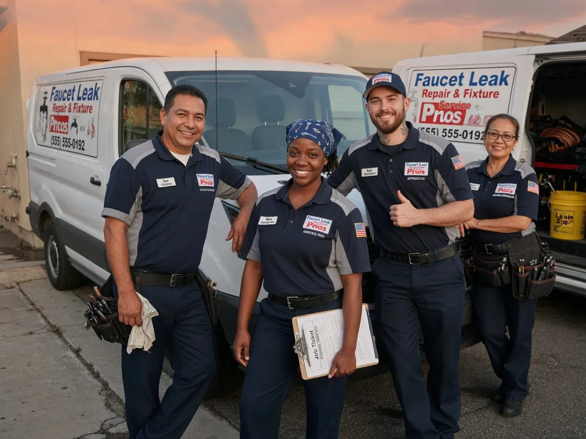 Faucet Repair company in De Soto, IA